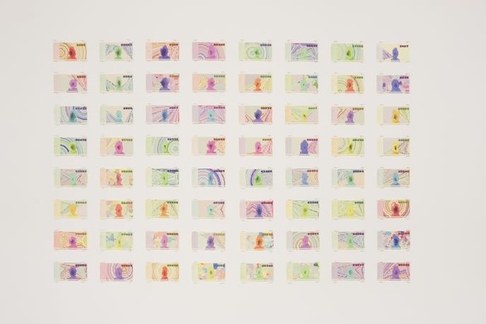 Block Bills by Matthias Dörfelt, Los Angeles