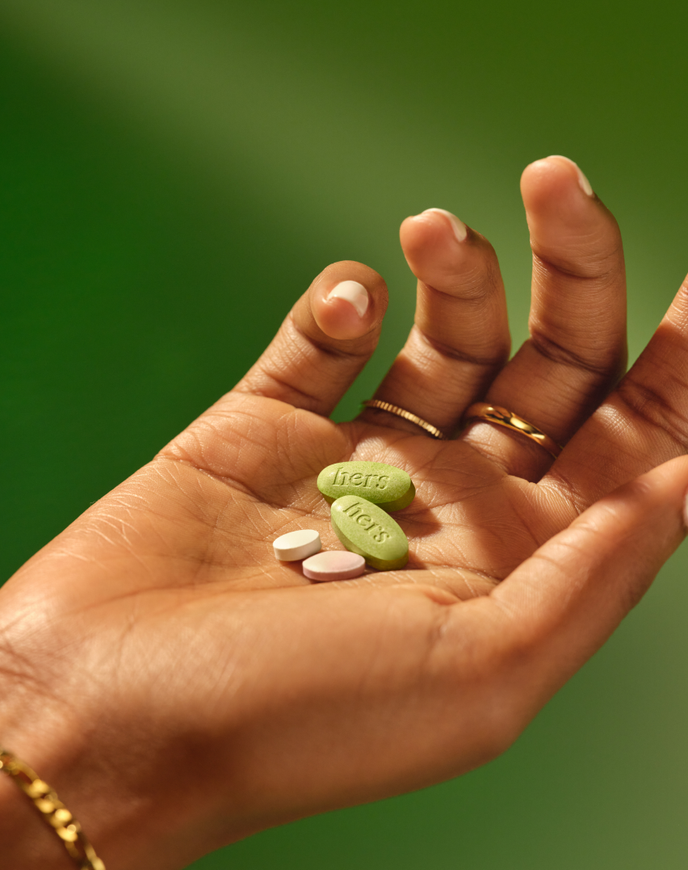 Hers weight loss medication, US