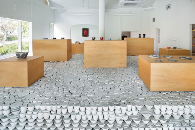 Maruhiro flagship store designed by Yusuke Seki, Japan