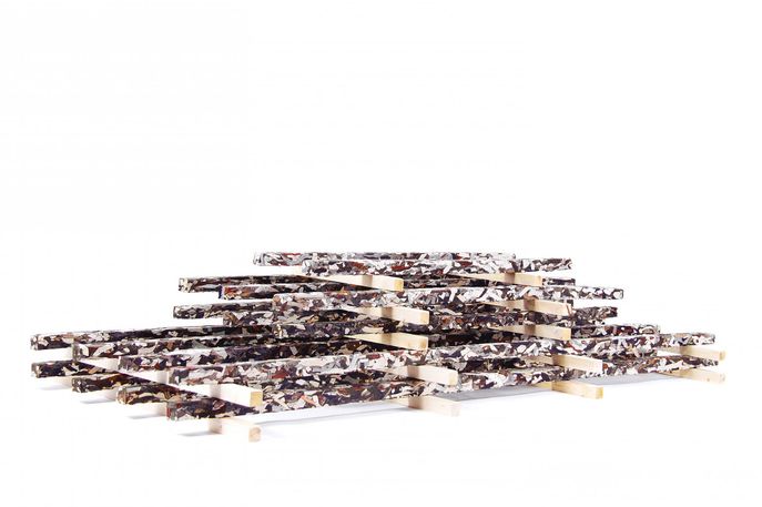 Structural Skin by Jorge Penadés, Madrid