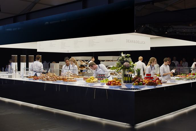 STAGE by Ole Scheeren and Dean & DeLuca, Miami