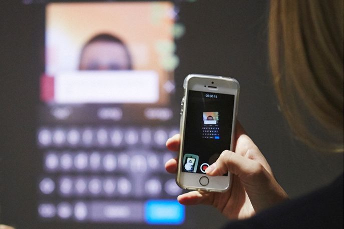 Tech Futures Forum 2015 at The Future Laboratory, London