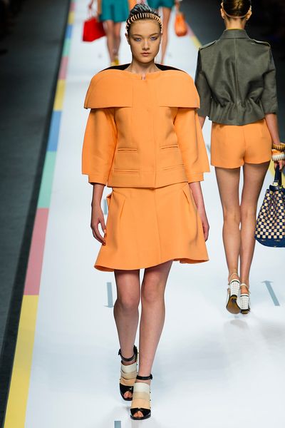 Fendi S/S2013