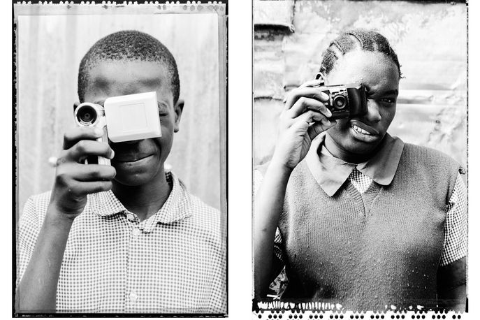 Zinester, Nairobi