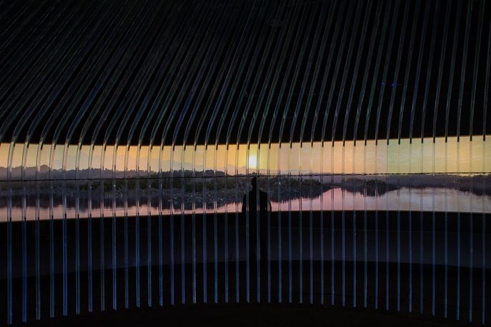 We Are Energy by Asif Khan, Astana