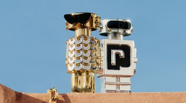 Paco Rabanne refurbishes brand identity