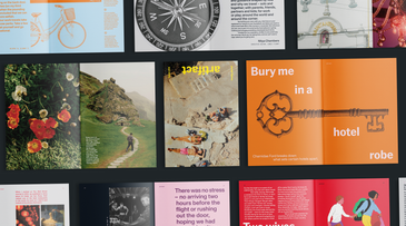Lonely Planet returns to print with new travel zine
