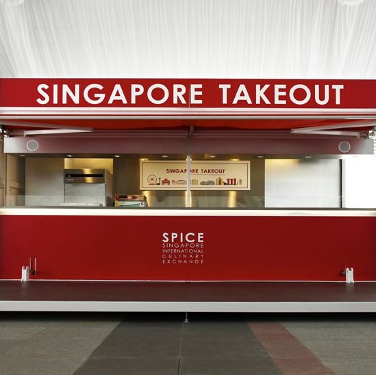 Singapore Takeout