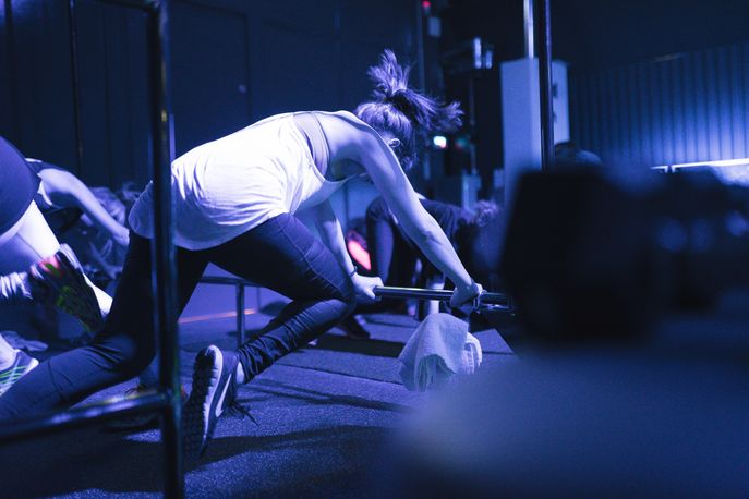 Ministry Does Fitness by the Ministry of Sound, London