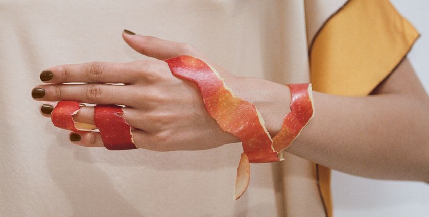 Intentionally ugly nail polish taunts beauty ideals