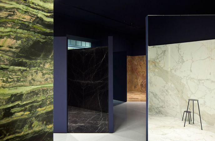 Fervital/Antolini Stone Gallery by Paritzki & Liani 