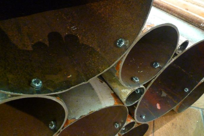 Tubes by Piet Hein Eek