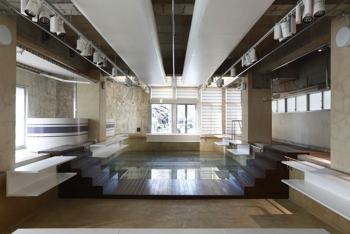 the POOL, Aoyama