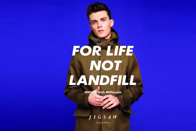 JigsawFor Life Not Landfill campaign, Jigsaw