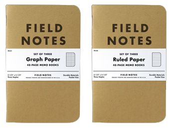 Field Notes