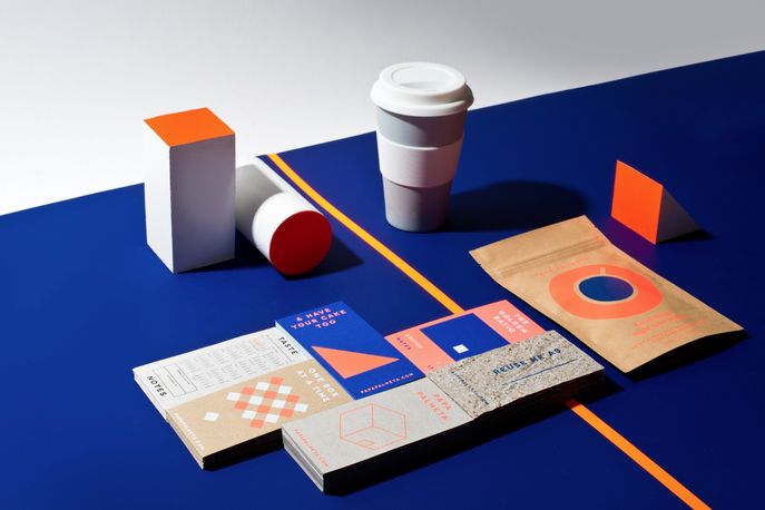Papa Palheta coffee experience kit designed by Foreign Policy Design Group, Singapore
