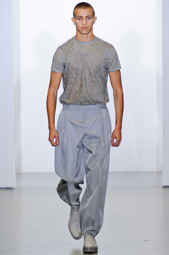 Calvin Klein Spring/Summer 2012