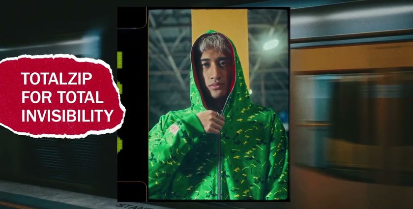 KitKat launches commuter camouflage hoodie for uninterrupted travel breaks