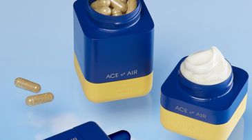 Ace of Air’s eco-packaging taps into circular beauty