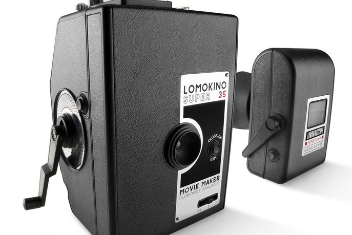 LomoKino by Lomography