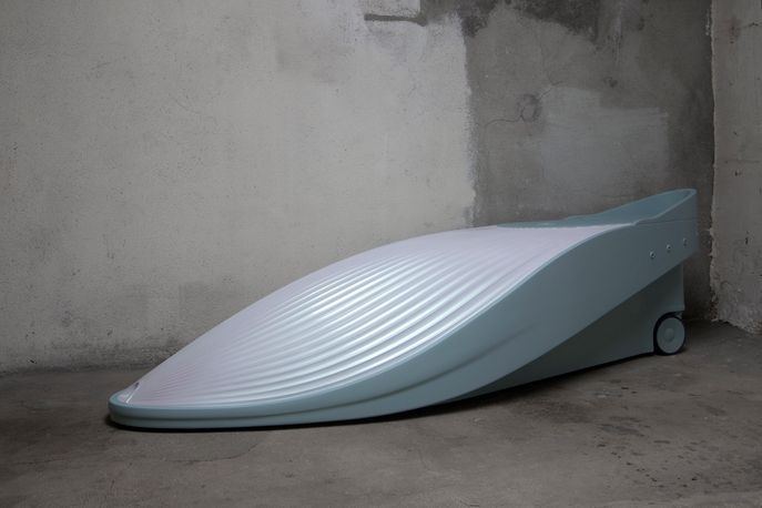 Lafayette Anticipation by OMA, Paris. Photography by Isabelle Giovacchini