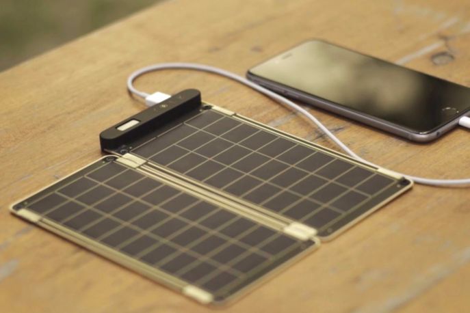 Solar Paper by Yolk, Chicago