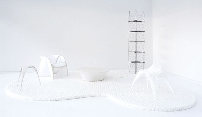 The Light Room by Studio Bram Geenen