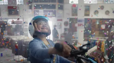 Canva’s Gampang di Canva campaign sees grandma drive small business success